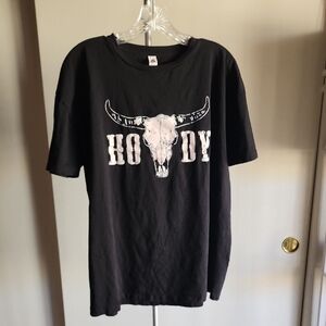 Short Sleeve Graphic Tee 🖤